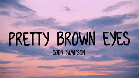 song pretty brown eyes|pretty brown eyes youtube.